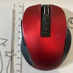 Bluetooth マウスの画像