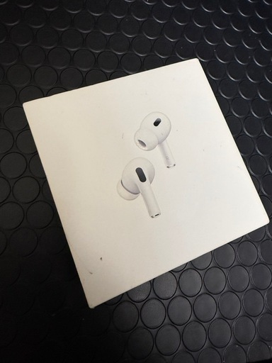 【取引完了
】【新品未開封】新型iPhoneのお供にApple AirPods Pro(Gen2)