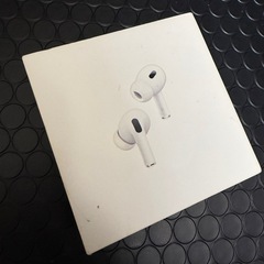 【新品未開封】Apple AirPods Pro(Gen2)の画像