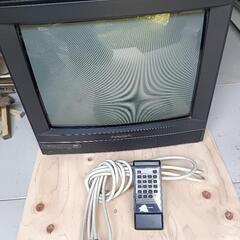 【終了間近】Panasonic◆テレビ
◆リモコンとアンテナ線付きの画像