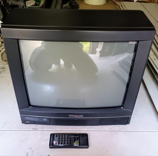 h*1様 Panasonic ブラウン管　テレビ TH-19V1 19型 h*1様 Panasonic ブラウン管 テレビ TH-19V1 19型 - メルカリ