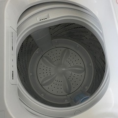 ハイセンス 全自動 洗濯機 6kg ホワイト HW-K60J 最...