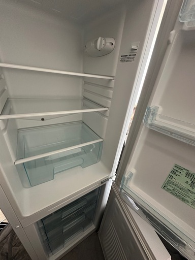アイリスオーヤマ　162L 冷蔵庫