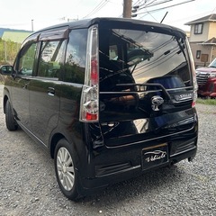 ステラカスタムが新着入庫しました🚗✨車検も入れたばかりでたっぷりついてますよ✨禁煙車・ディスチャージライト・純正アルミホイール・取説・メンテナンスノート・社外オーディオ・フォグライト・ウィンカーミラーなど・現車確認、試運転可能ですのでお気軽にお問い合わせ下さい☺️！！の画像