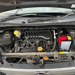 ステラカスタムが新着入庫しました🚗✨車検も入れたばかりでたっぷりついてますよ✨禁煙車・ディスチャージライト・純正アルミホイール・取説・メンテナンスノート・社外オーディオ・フォグライト・ウィンカーミラーなど・現車確認、試運転可能ですのでお気軽にお問い合わせ下さい☺️！！の画像
