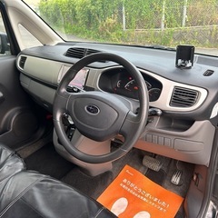 ステラカスタムが新着入庫しました🚗✨車検も入れたばかりでたっぷりついてますよ✨禁煙車・ディスチャージライト・純正アルミホイール・取説・メンテナンスノート・社外オーディオ・フォグライト・ウィンカーミラーなど・現車確認、試運転可能ですのでお気軽にお問い合わせ下さい☺️！！の画像