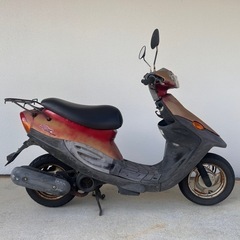 ヤマハ　BJ50
