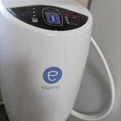 ★中古美品！Amway espringⅡイースプリング 浄水器 eSpringの中古が安い！激安で譲ります・無料であげます｜ジモティー