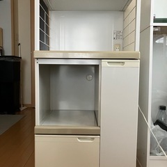 レンジ台