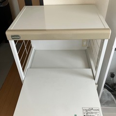レンジ台の画像