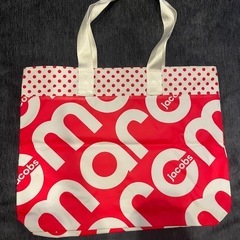 【marc jacobs】トートバッグの画像
