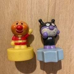 アンパンマンごう　やわらかパズル　型合わせの画像