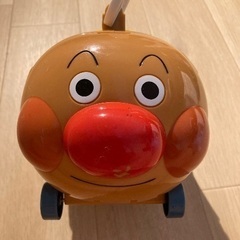 アンパンマンごう　やわらかパズル　型合わせの画像