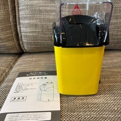 【超美品】ライソン　ポップコーンメーカーの画像