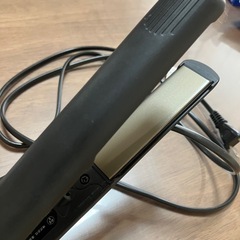 【お譲り先が決まりました】サロニア　アイロンの画像