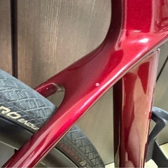 ◆◆デローザ DEROSA アイドルディスク IDOL DISC カーボン ロードバイク 43サイズ SHIMANO 105 R7000 11速の画像