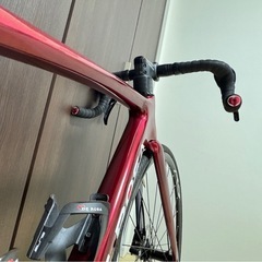 ◆◆デローザ DEROSA アイドルディスク IDOL DISC カーボン ロードバイク 43サイズ SHIMANO 105 R7000 11速の画像