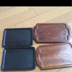 ステーキ 皿　鉄板の画像