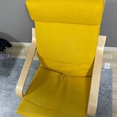 IKEA ポエングの中古が安い！激安で譲ります・無料であげます