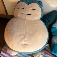 ポケモン　ぬいぐるみ　7こまとめの画像