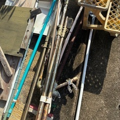 鉄屑、ステンレス、アルミ、廃材の画像