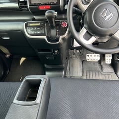 25年式 N-BOXカスタムGLパッケージ車検令和8年4月の画像