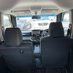 25年式 N-BOXカスタムGLパッケージ車検令和8年4月の画像
