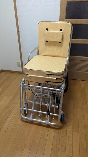 介護タクシー折りたたみストレッチャー (みやん) 今宮のその他の