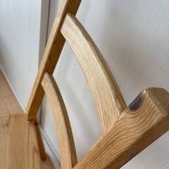 【至急】IKEAダイニングチェア　3脚の画像