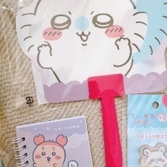 ちいかわ モモンガグッズまとめ売り300円の画像