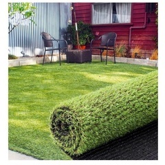 人工芝1×10メートル（未使用未開封）の画像