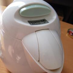 電気ケトル　1L　の画像