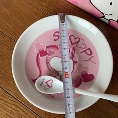 新品　スヌーピー　SNOOPY　カップ＆ソーサーの画像