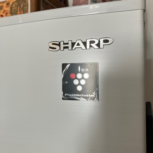2022年製】SHARP SJ-PD28H-Wの通販はau PAY マーケット - 輸入雑貨の 