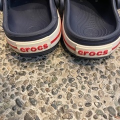 クロックス　キッズ20㎝の画像