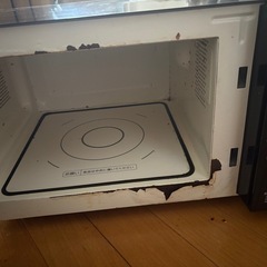ツインバード　電子レンジの画像
