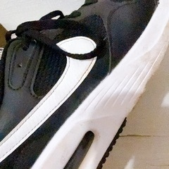 NIKE AIRスニーカー26cm 900円の画像