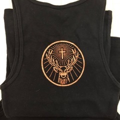 本日最終【8/7(木)受け渡し期限】★非売品★イエーガータンクトップ2枚の画像