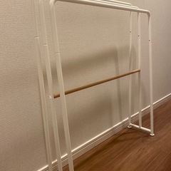 スリムタオルハンガーの画像