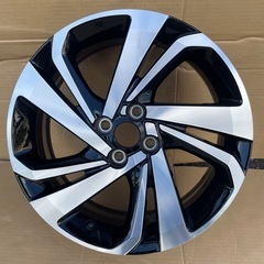 TOYOTA トヨタ ライズ Z 純正ホイール17インチ【17-6J +40 PCD100】