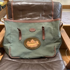 AKIRA CRAFT ショルダーバック　アキラクラフトの画像