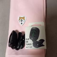 【ほぼ新品】DCTソプラノウクレレ フルセットでの画像