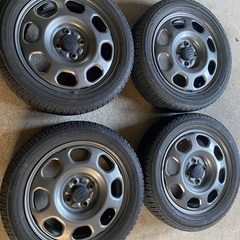 ハスラー純正テッチンホイール４本（再出品）
