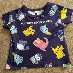 子供90サイズTシャツ3枚セットの画像