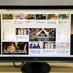 DELL デル ST2420Lb PCモニター フルHD 24型ワイド 非光沢の画像