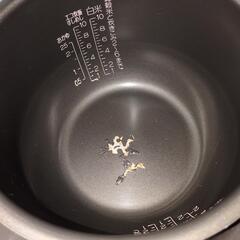 IH炊飯器　　10合炊きの画像