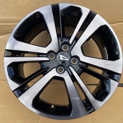 DAIHATSU ダイハツ ロッキー 純正ホイール17インチ【17-6J +40