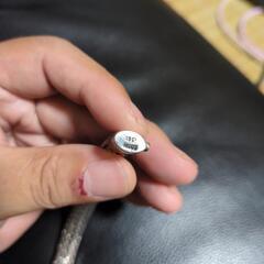 シルバー925ブレスレット　重量感たっぷり　全長22cmの画像