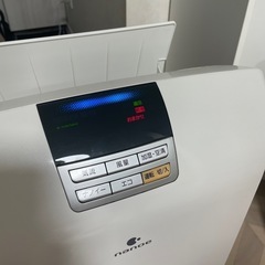 Panasonic 加湿空気清浄機F-VXE40の画像