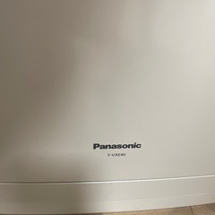 Panasonic 加湿空気清浄機F-VXE40の画像
